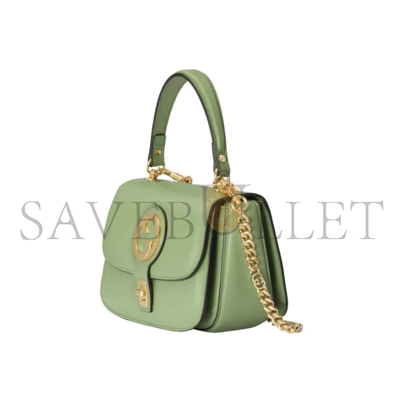 G*u*i blondie crossbody bag 735101 (23*15*11cm)